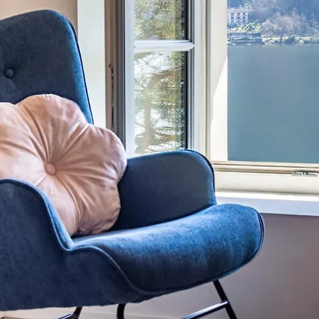 Magnificent On Lugano, Apartamento Morcote