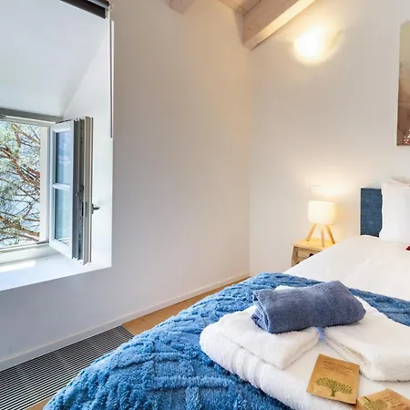 Apartamento Magnificent On Lugano,